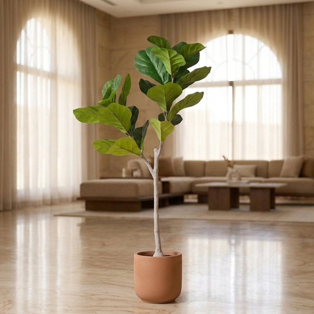 FIDDLE  ARTIFICIAL PLANT