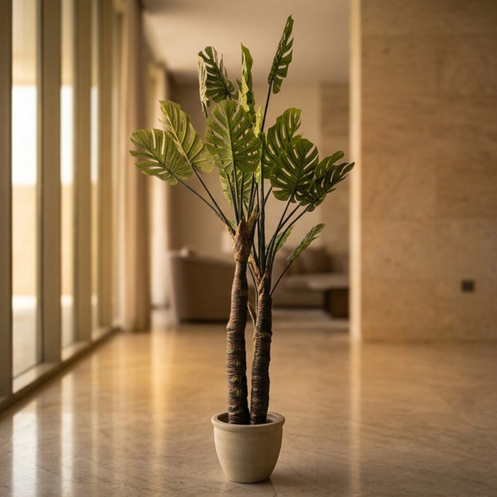 MONSTERA ARTIFICIAL PLANT