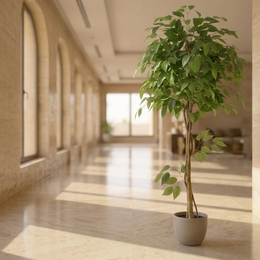 TATUM-BANYAN ARTIFICIAL PLANT