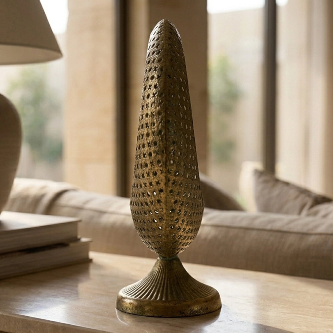 NAOMI CANDLE HOLDER MEDIUM