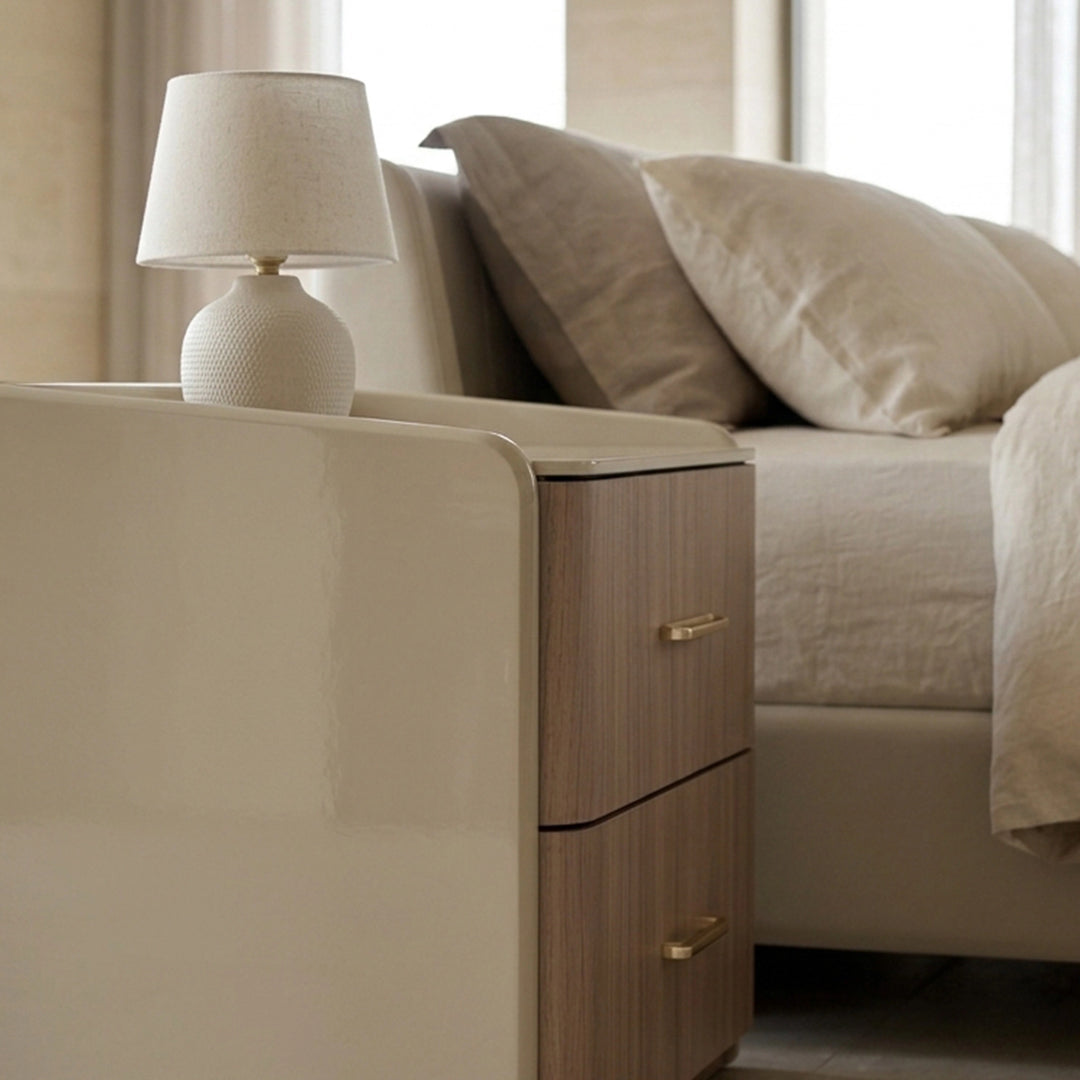 طاولة جانبية سامسون