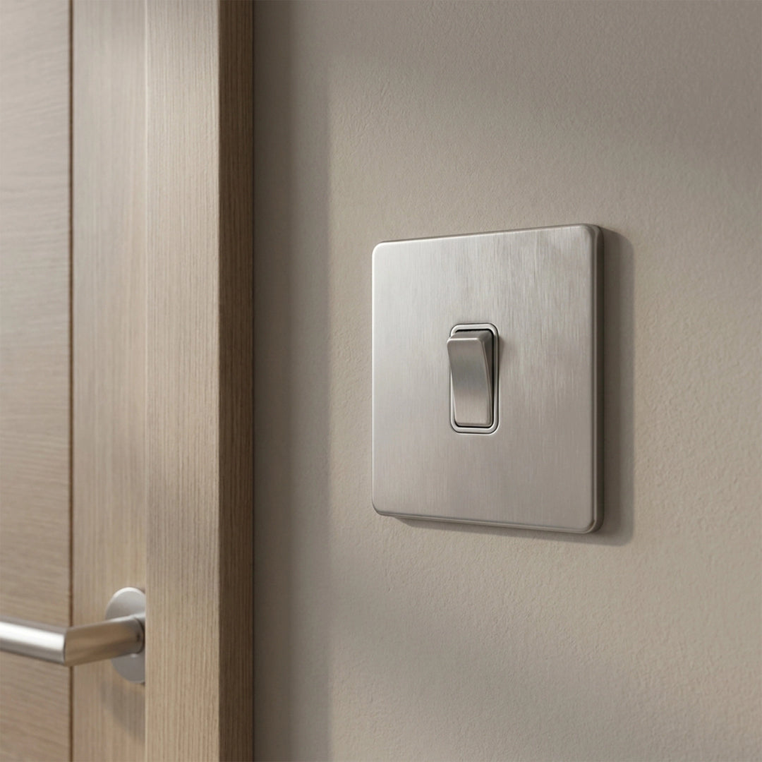 Ultimate 1GANG PUSH SWITCH - BELL Switch Doorbell