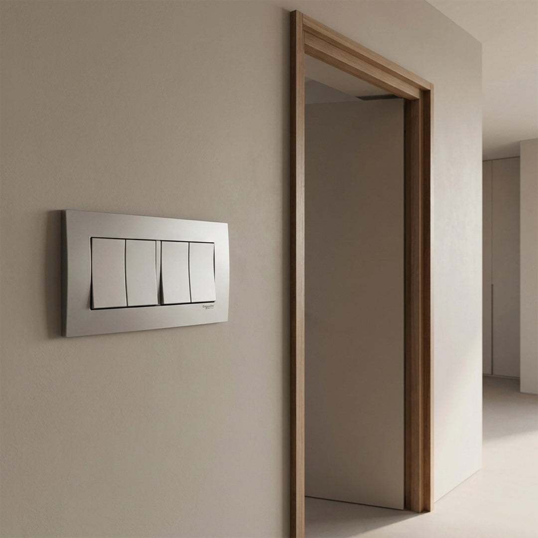 VIVACE - 16AX 250V 4G 2W SWITCH - AS - Switch