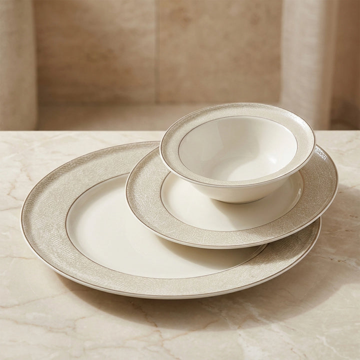 CYNTHIA DINNER SET OF 18PCS  