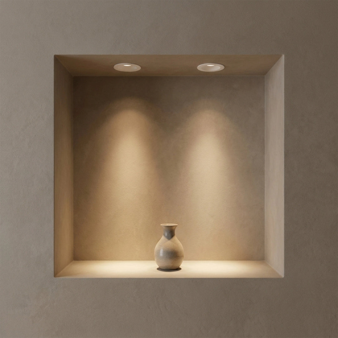 ceiling Light 5W  WH D38M  3000K-سبوت لايت