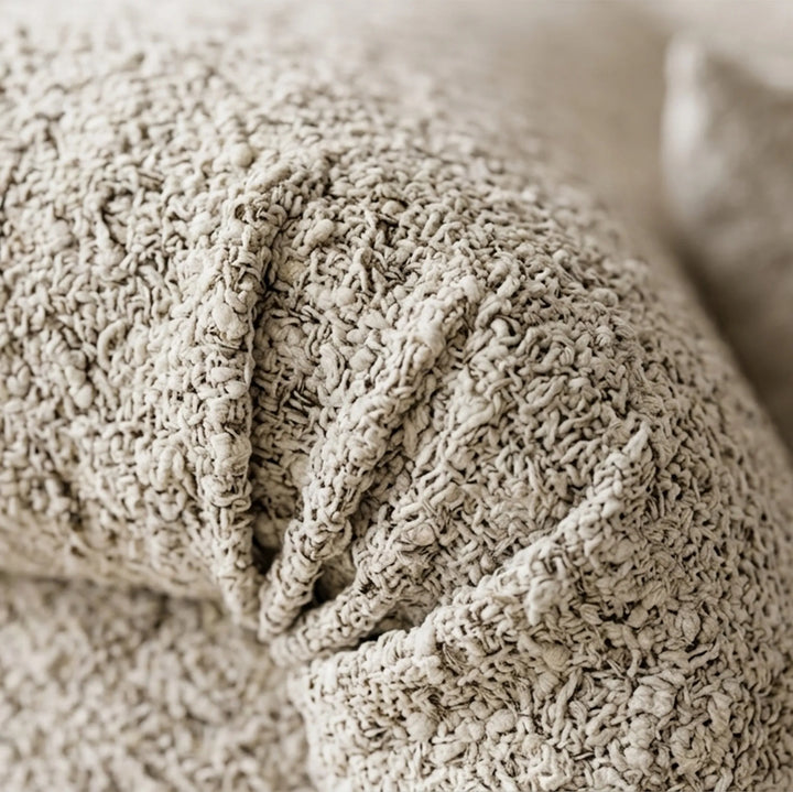 COCO CORNER SOFA 104x104x80CM, BEIGE