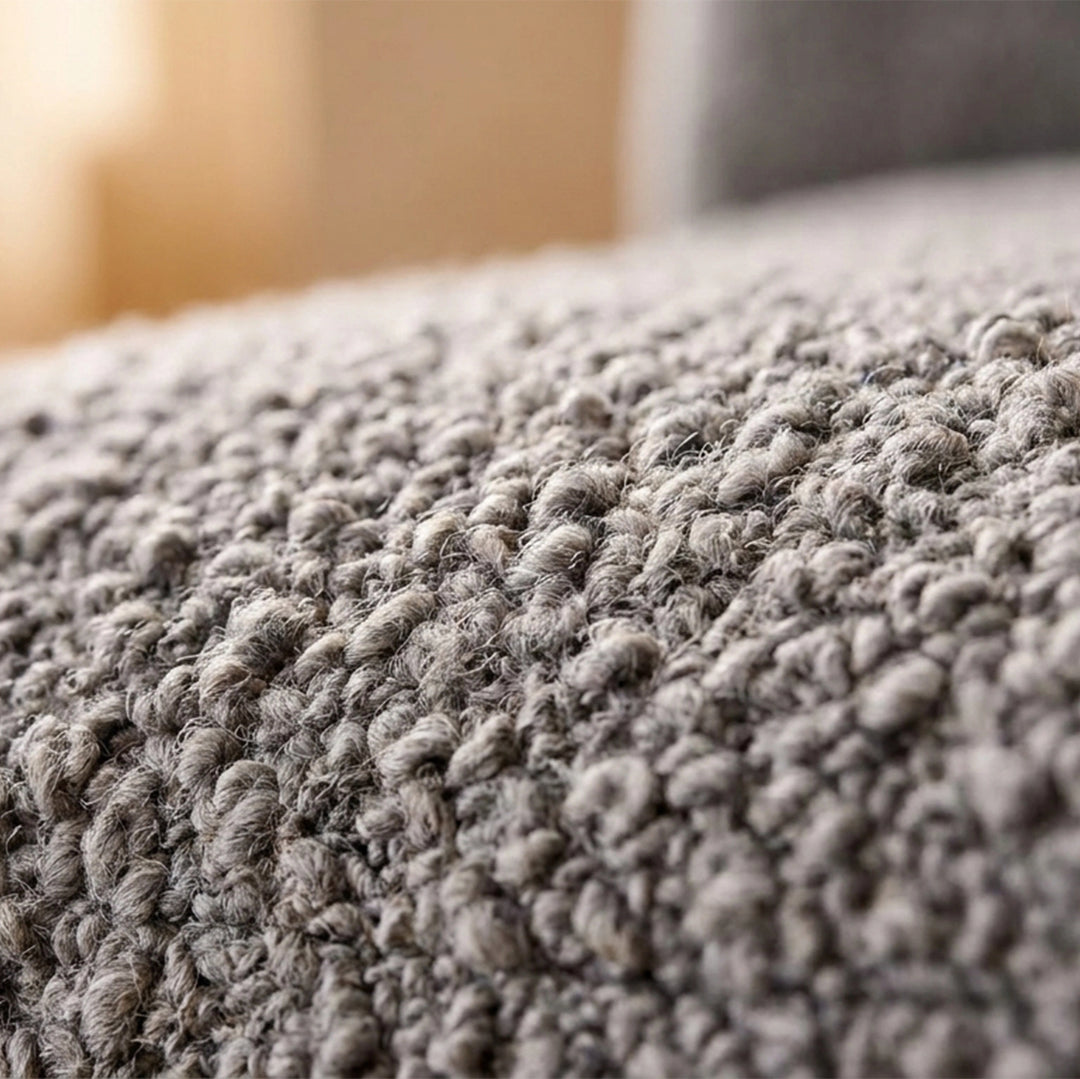 SILO LEFT ARM 1 SEATER SOFA Light Grey
