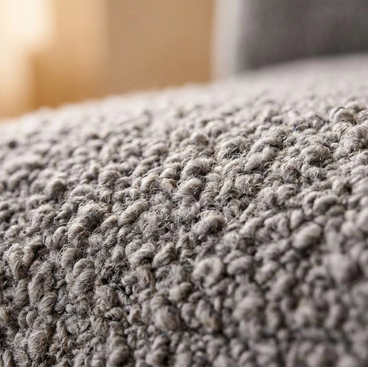 SILO LEFT ARM 1 SEATER SOFA Light Grey