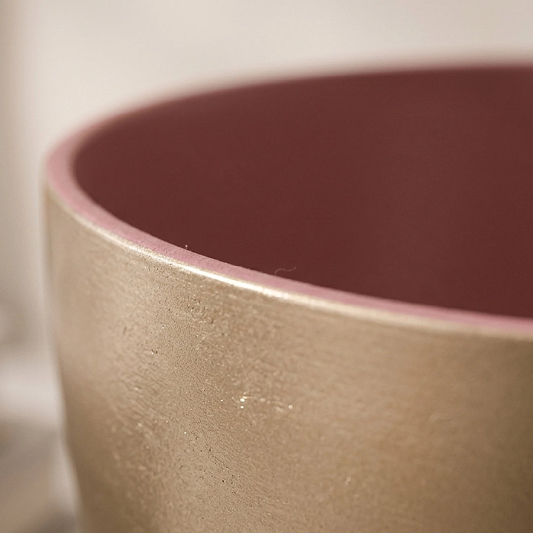 VASE Φ20*18CM IRON فازة
