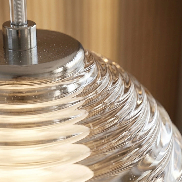 Pendant Lamp 6W 3M Cable Chrome