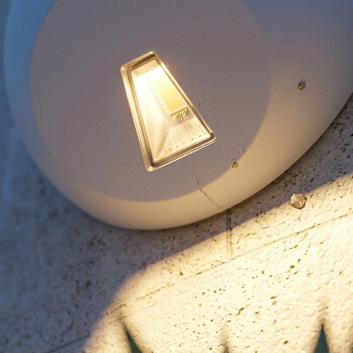 OUTDOOR LED 3.5W / φ120x 53 / 3000K IP65 SLV Wall Sconce