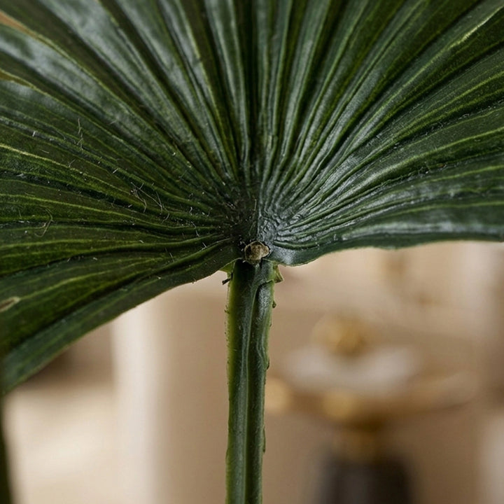 FAN ARTIFICIAL PLANT 