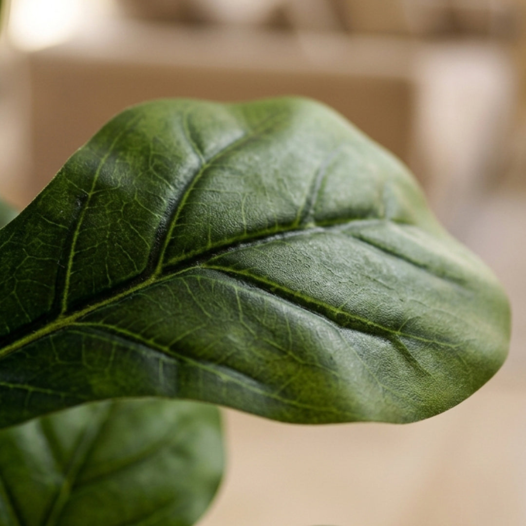 FIDDLE  ARTIFICIAL PLANT