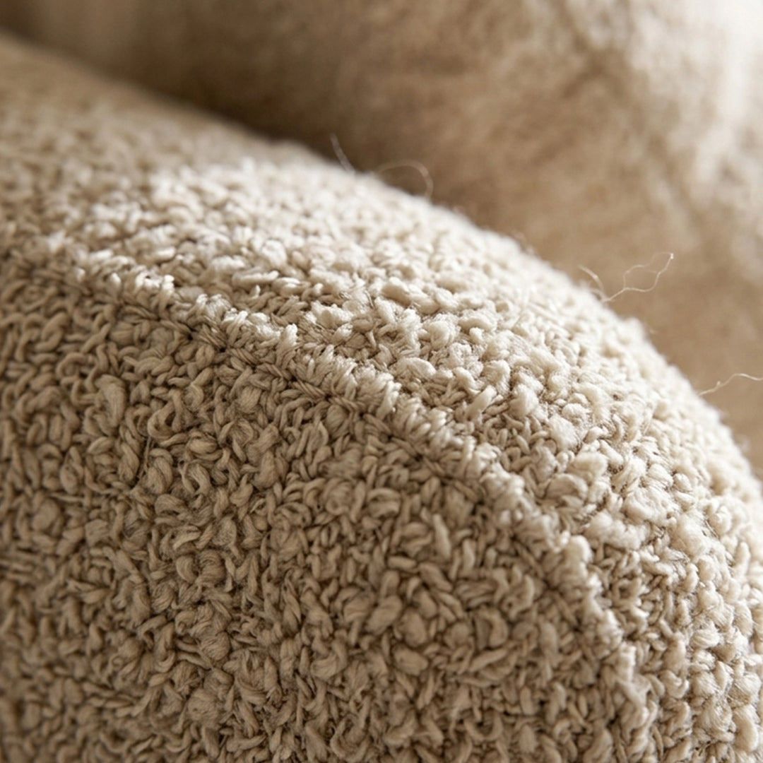 SABRINA LOVE CHAIR BEIGE