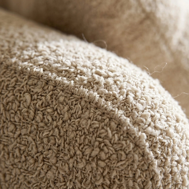 SABRINA LOVE CHAIR BEIGE