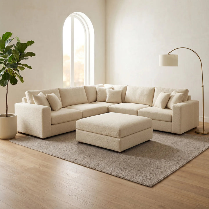 CAMILA 2 SEATER RIGHT ARM SOFA