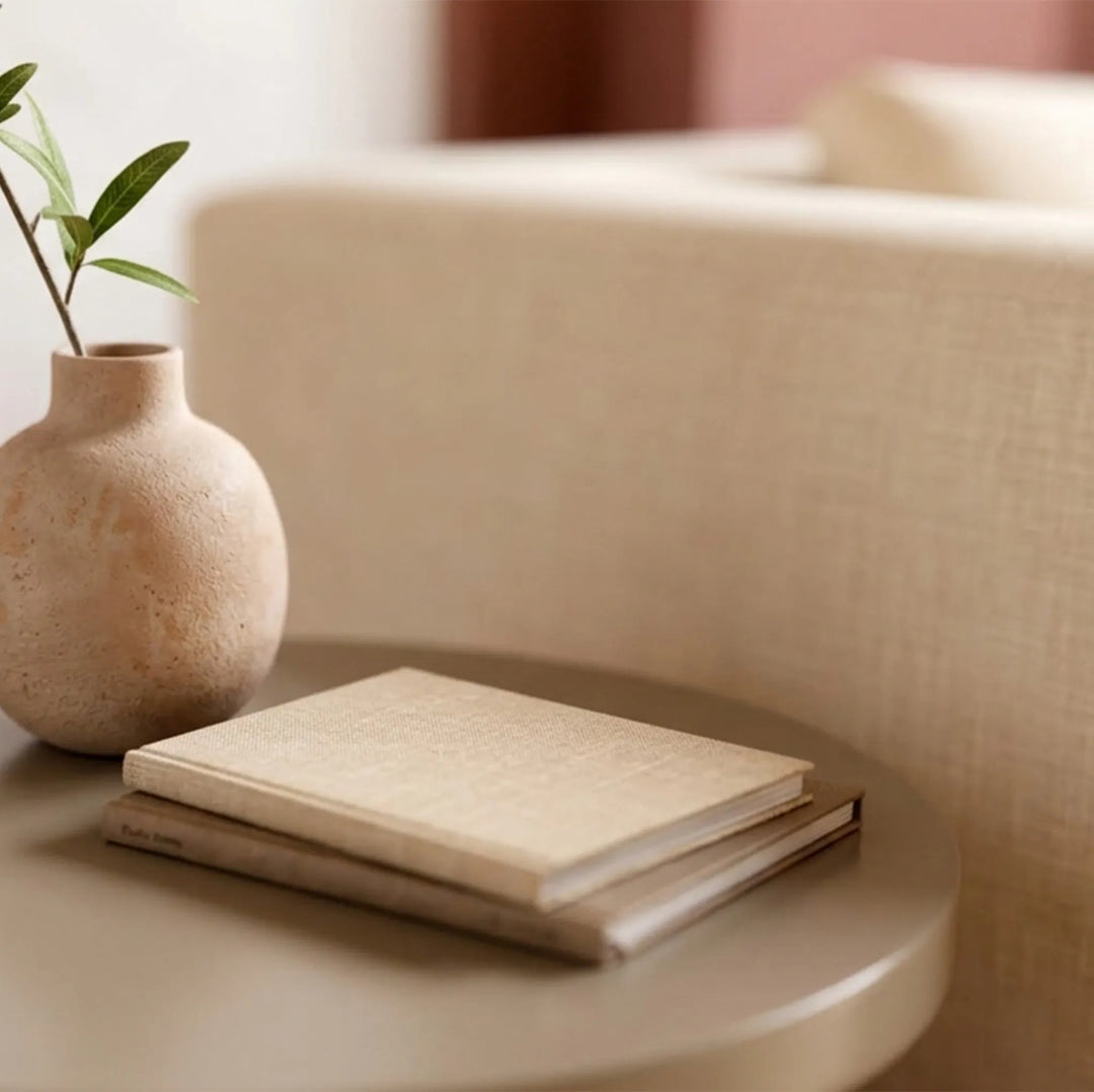ALSTON END TABLE