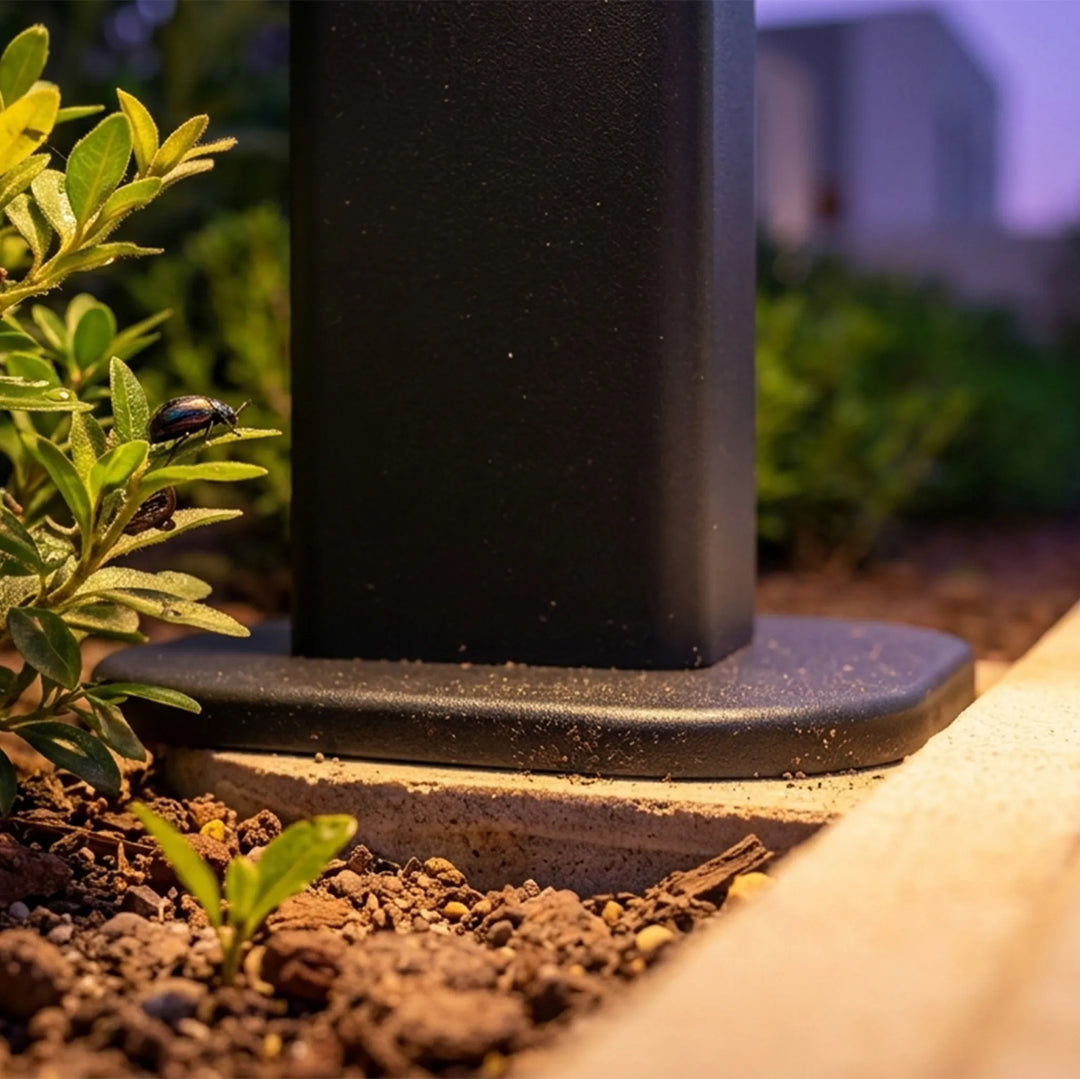OUTDOOR 13W/300 Dark Gray 3000K - Stand