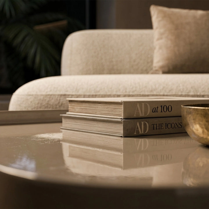 Kamari Center Table