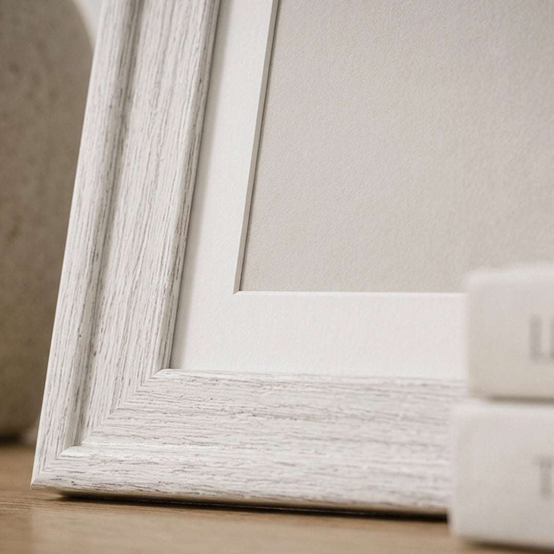 PHOTO FRAME 6INCH MDF