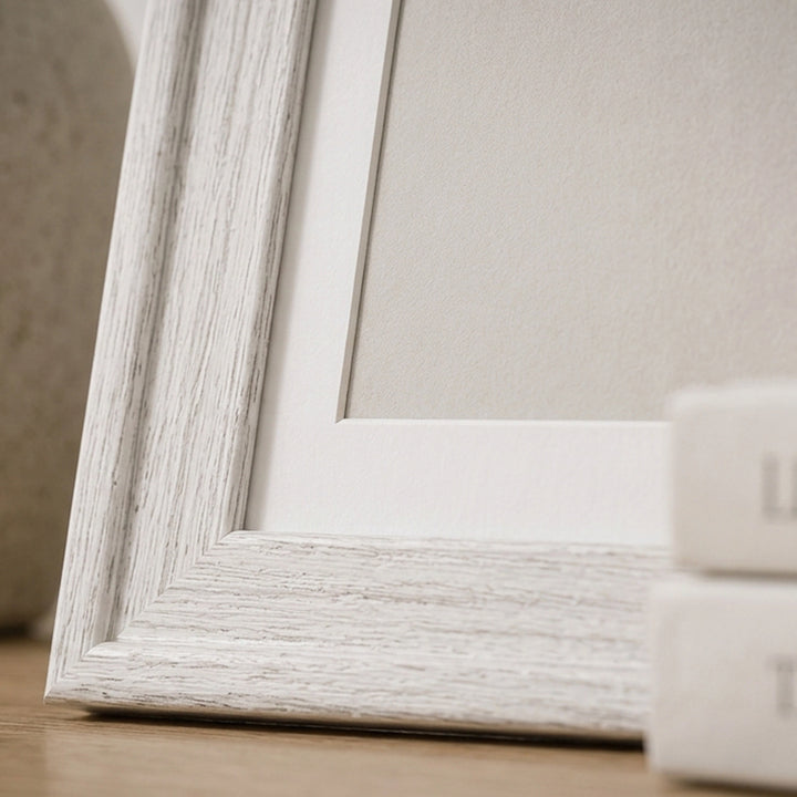 PHOTO FRAME 6INCH MDF