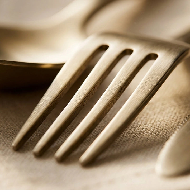 KAI CUTLERY SET OF 4 PCS 