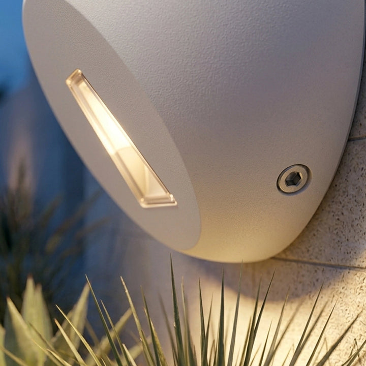 OUTDOOR LED 3.5W / φ120x 53 / 3000K IP65 SLV Wall Sconce