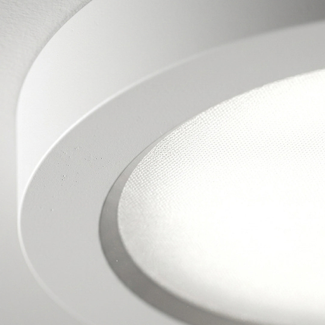 PANEL 15W ROUND 4000K- 3Y WARRANTYPanel Outdoor Decor