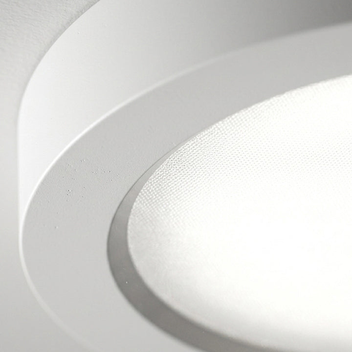 PANEL 15W ROUND 4000K- 3Y WARRANTYPanel Outdoor Decor