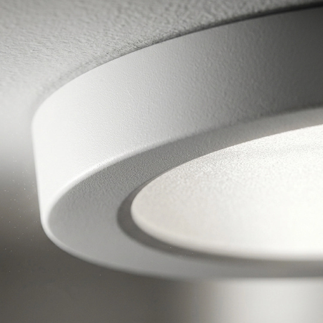 PANEL 30W ROUND  3000K- 3Y WARRANTY بانل خارج الديكور