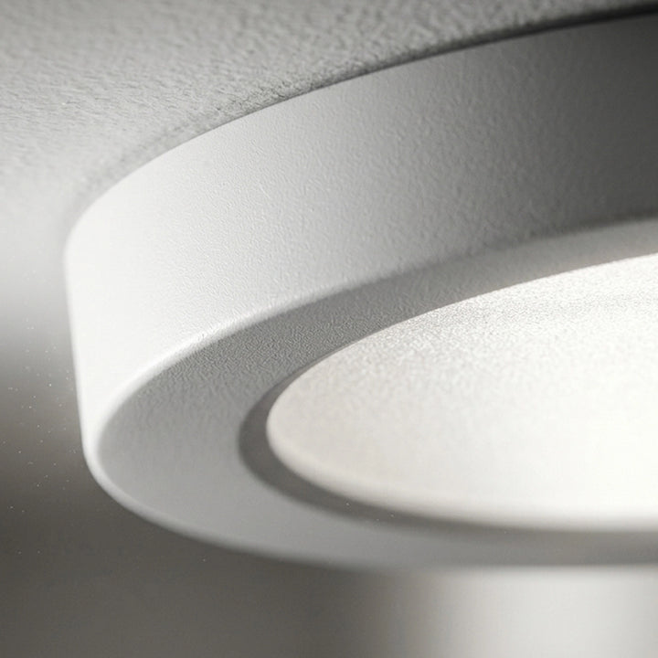 PANEL 30W ROUND  3000K- 3Y WARRANTY بانل خارج الديكور