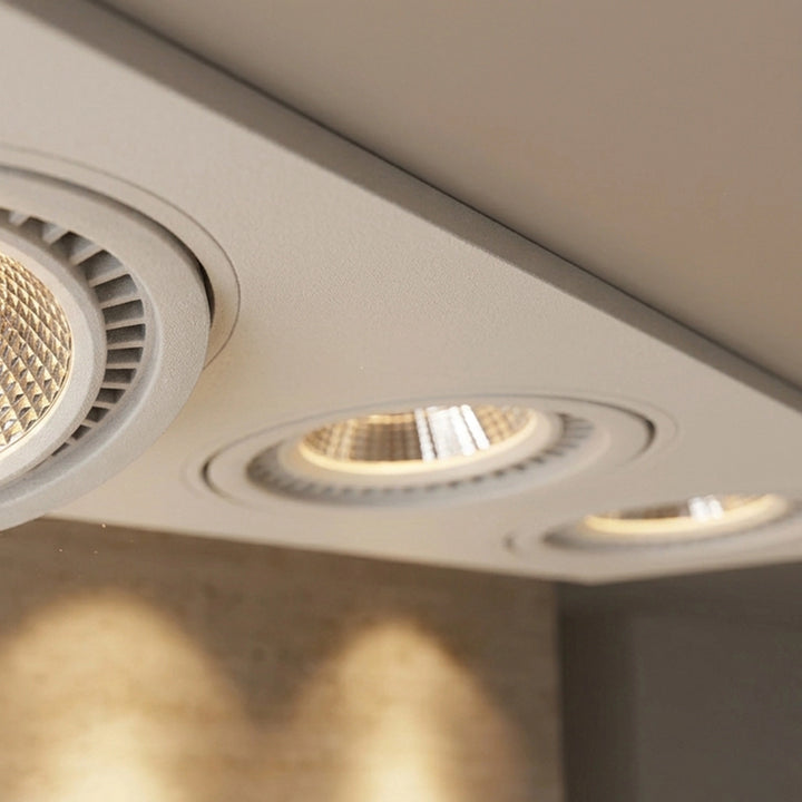 COB 3*7W/3 WH 3000k 290*95M AN 18° - Spot Light
