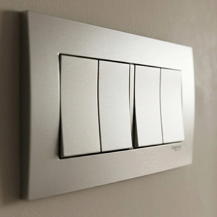 VIVACE - 16AX 250V 4G 2W SWITCH - AS - Switch