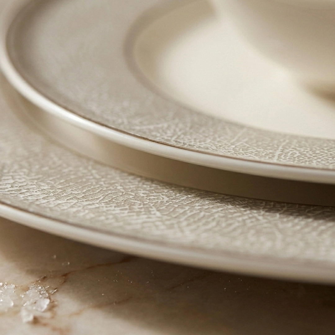CYNTHIA DINNER SET OF 18PCS  