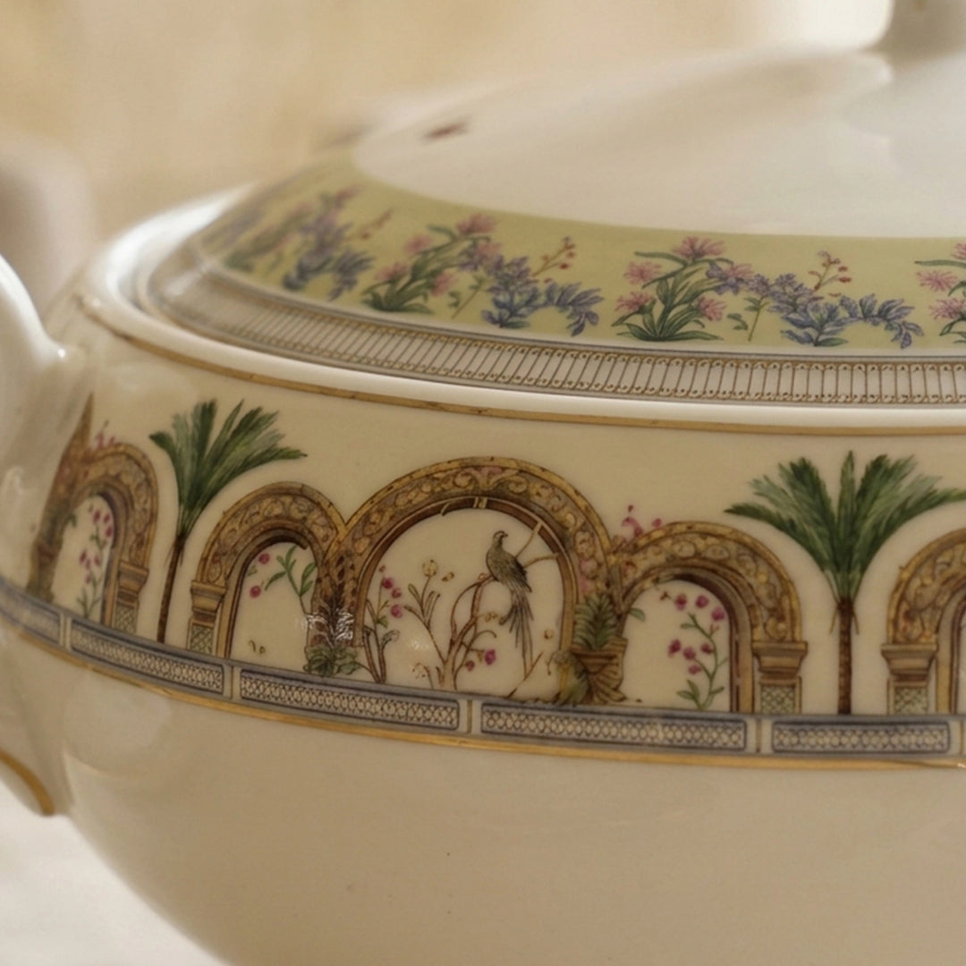 JASMINE SOUP TUREEN 