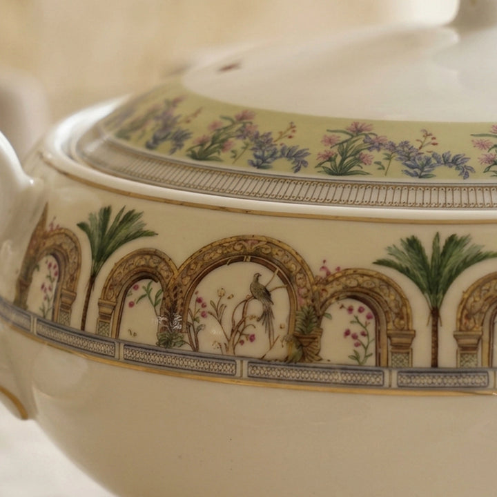 JASMINE SOUP TUREEN 