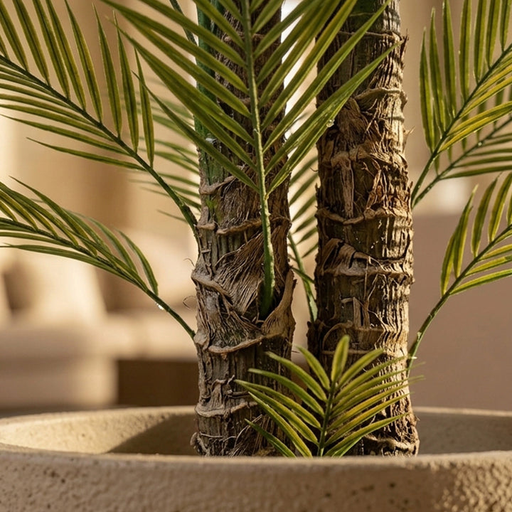 KEEL  ARTIFICIAL PLANT 