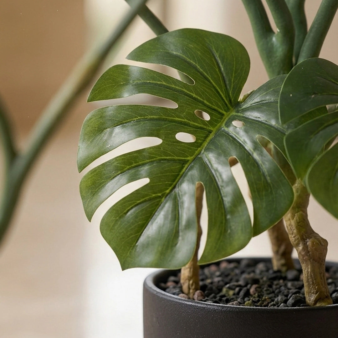 MONSTERA ARTIFICIAL PLANT 