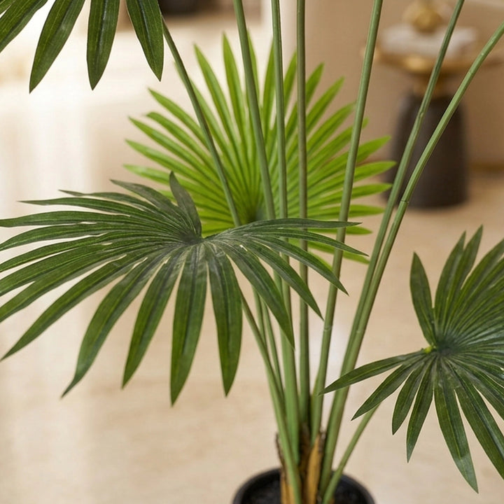 FAN ARTIFICIAL PLANT 