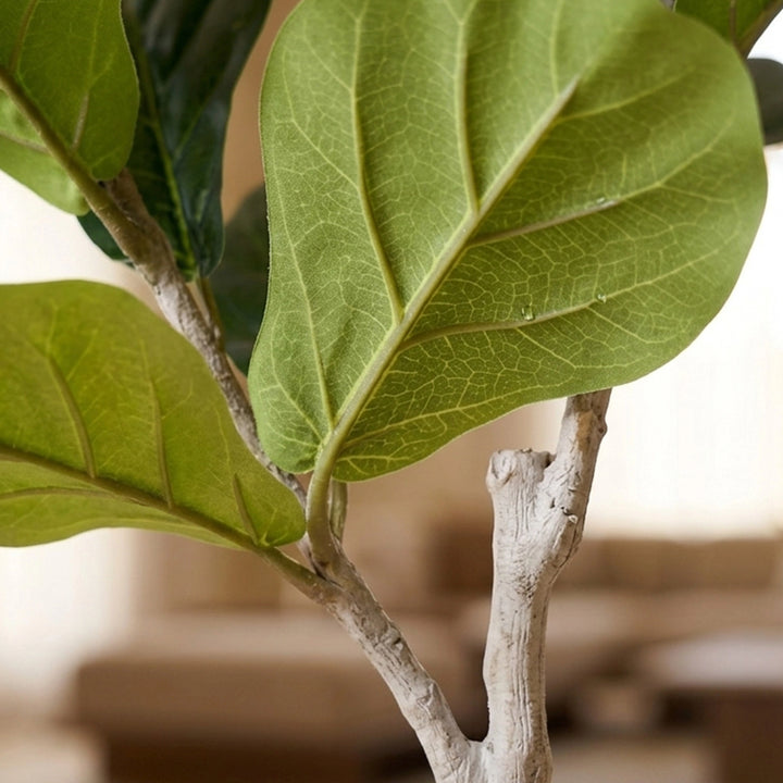 FIDDLE  ARTIFICIAL PLANT