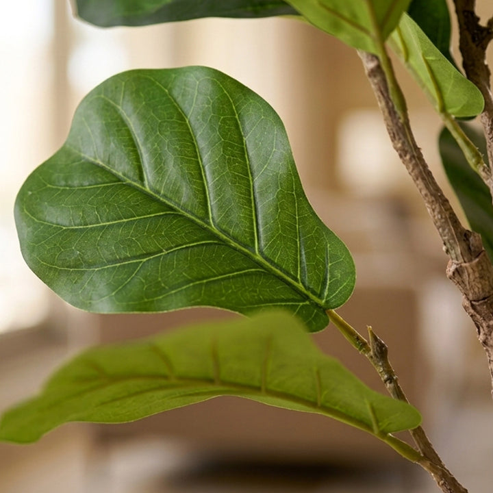 FIDDLE  ARTIFICIAL PLANT
