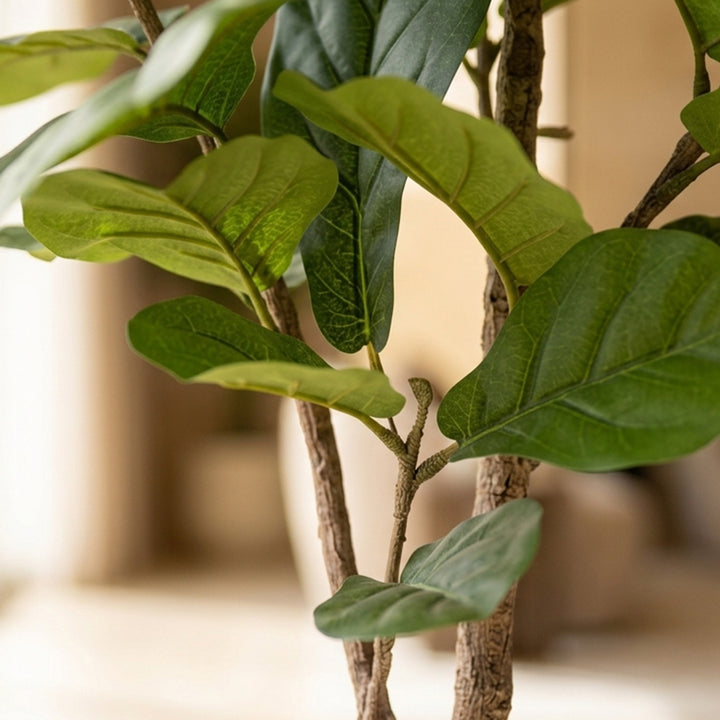 FIDDLE  ARTIFICIAL PLANT