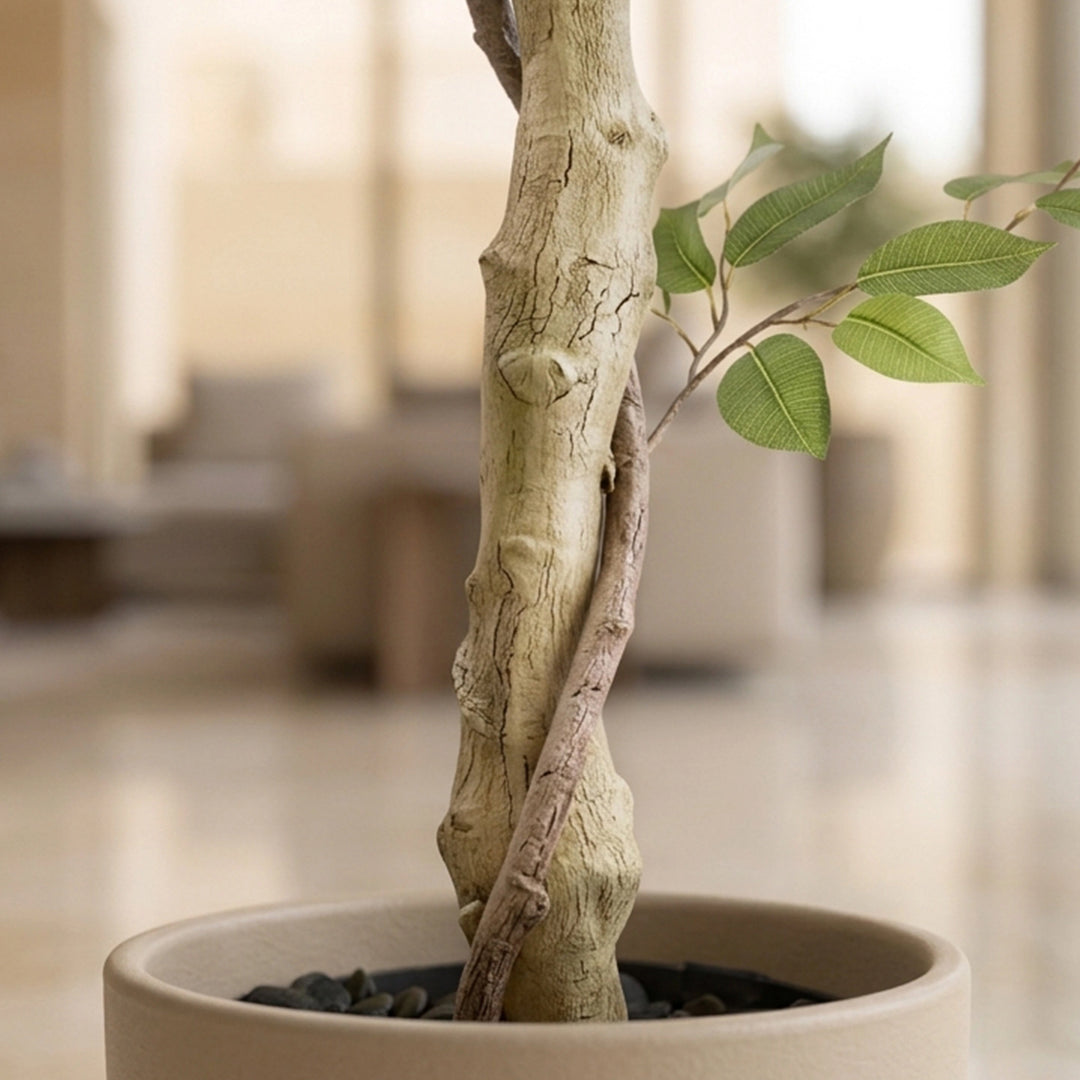 TATUM-BANYAN  ARTIFICIAL PLANT