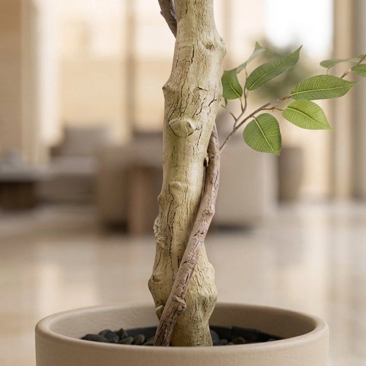 TATUM-BANYAN  ARTIFICIAL PLANT