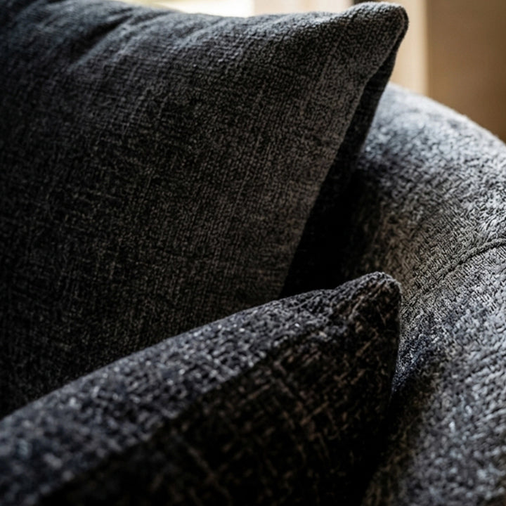 SABRINA LOVE CHAIR GREY