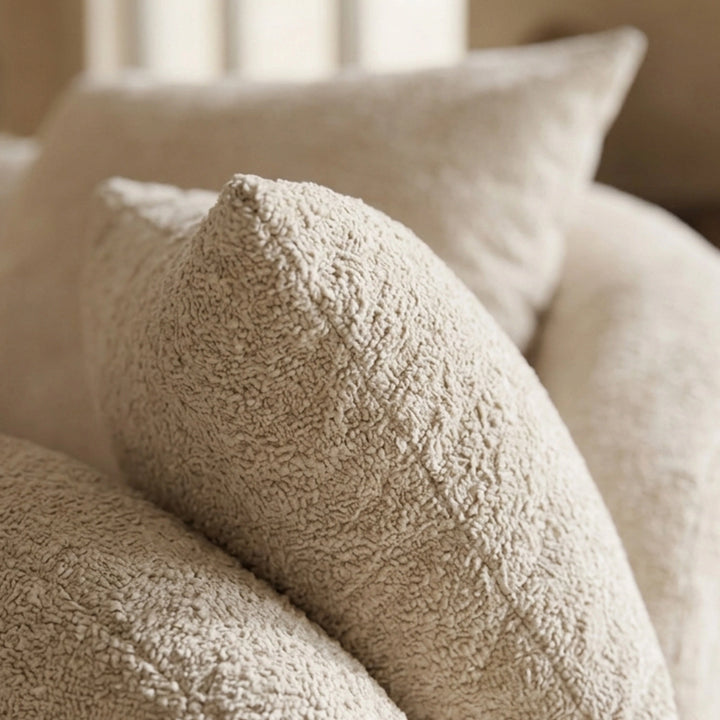SABRINA LOVE CHAIR BEIGE