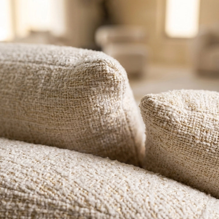SABRINA LOVE CHAIR BEIGE