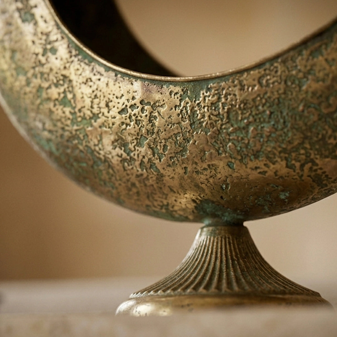 NAOMI CANDLE HOLDER LARGE