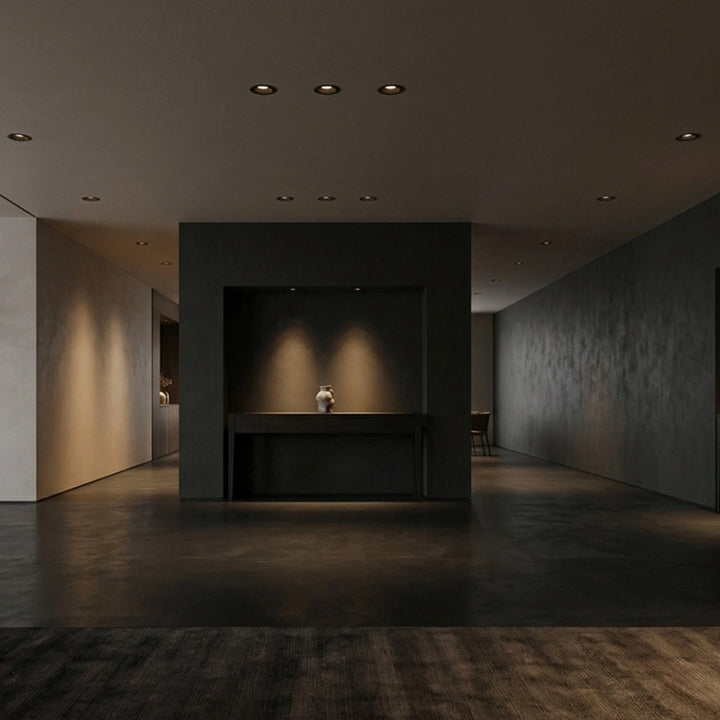 ceiling Light 3W  BK D35M  3000K -سبوت لايت