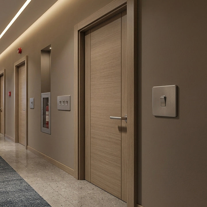 Ultimate 1GANG PUSH SWITCH - BELL Switch Doorbell